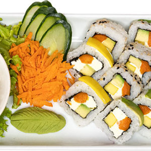 Combo Veggie X 15 Piezas