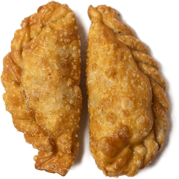 Empanaditas de Salmón x4