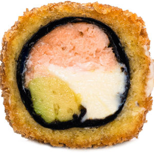 Hot Salmón x5