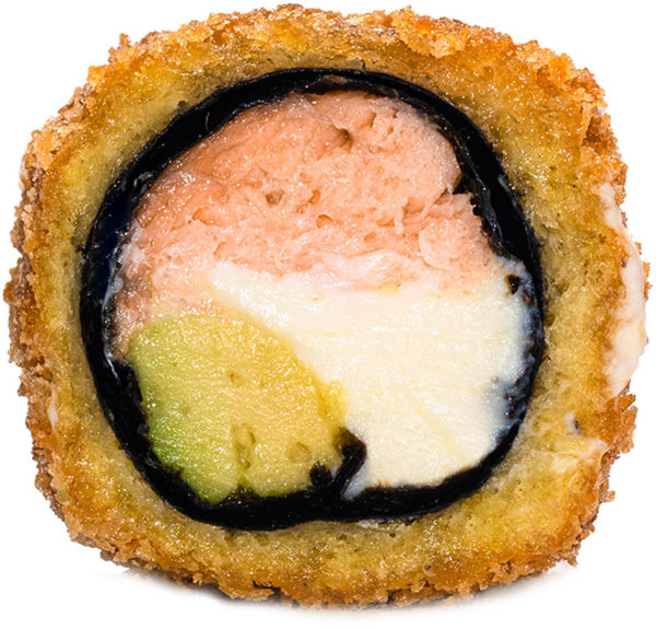 Hot Salmón x5