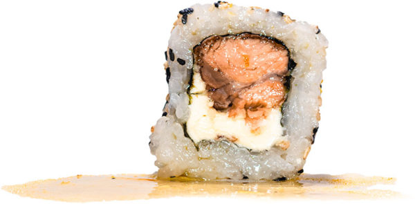 Salmón Grill x5