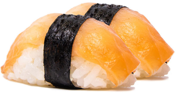 De Salmón Ahumado