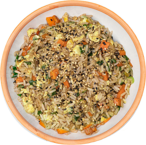 Yakimeshi Verduras