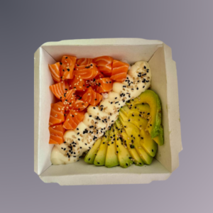 Salmon Bowl