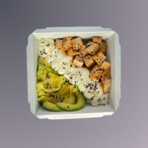 Chicken Teriyaki Bowl