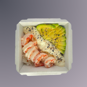 Shrimp Bowl